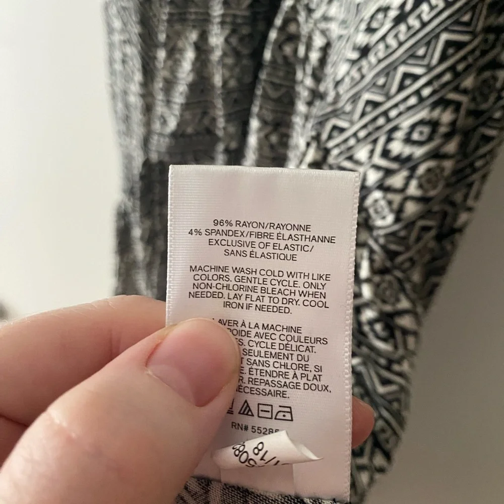 Express Ruffle High Low Maxi Dress - Picture 2 of 6